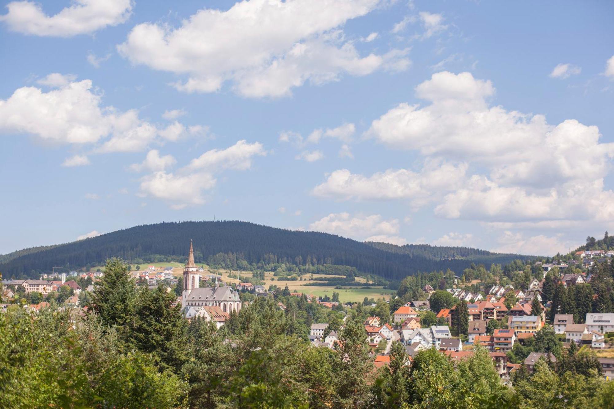 Drei Tannen - Wohnung 09 - Apartmenthaus, Titisee, Feldberg Bagian luar foto