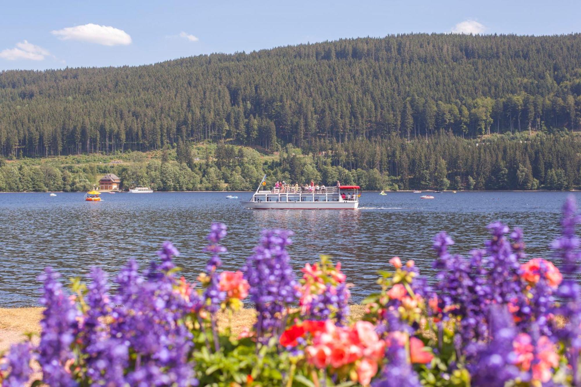 Drei Tannen - Wohnung 09 - Apartmenthaus, Titisee, Feldberg Bagian luar foto