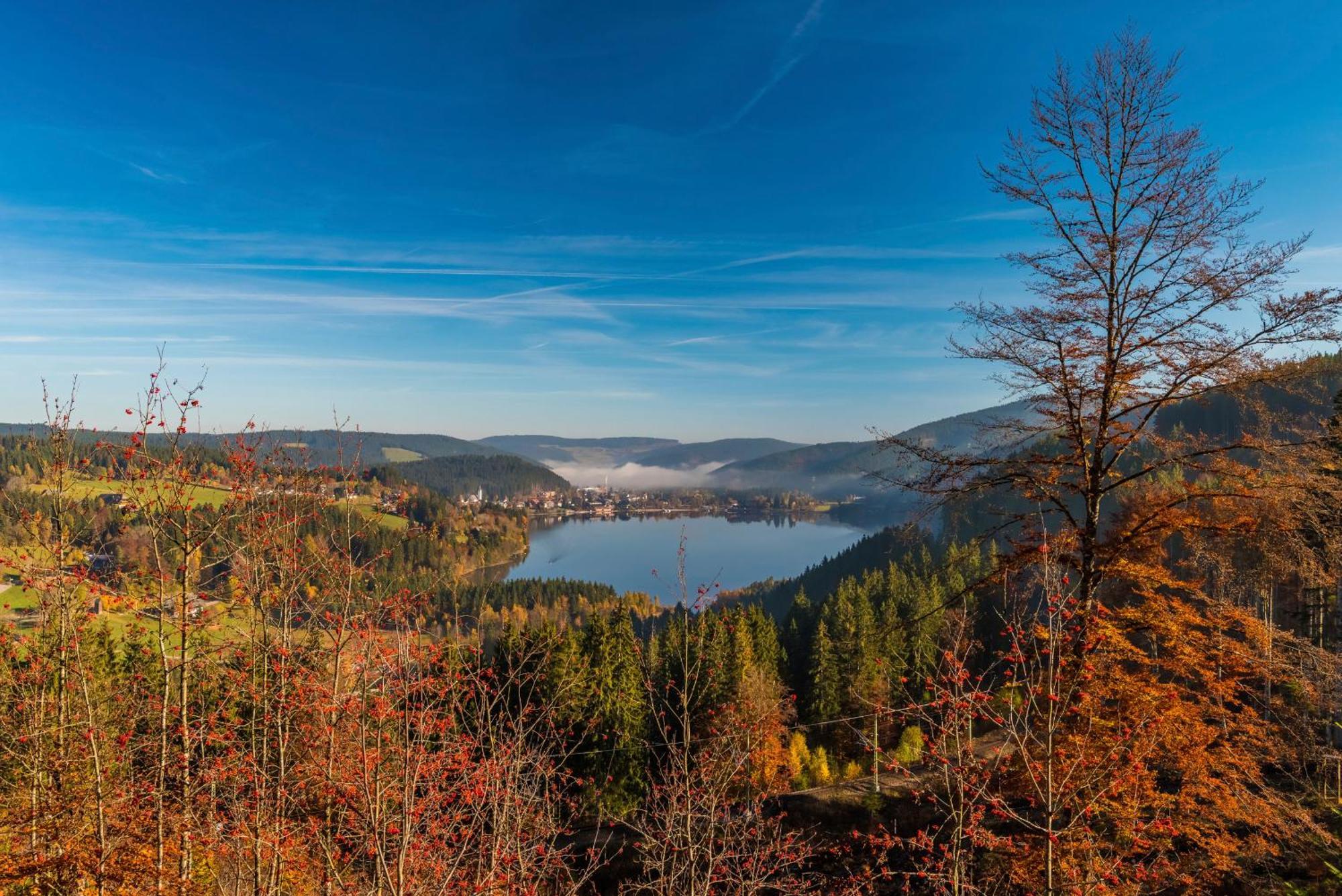 Drei Tannen - Wohnung 09 - Apartmenthaus, Titisee, Feldberg Bagian luar foto