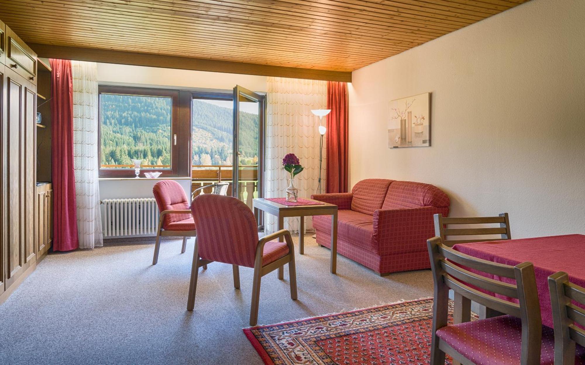 Drei Tannen - Wohnung 09 - Apartmenthaus, Titisee, Feldberg Bagian luar foto